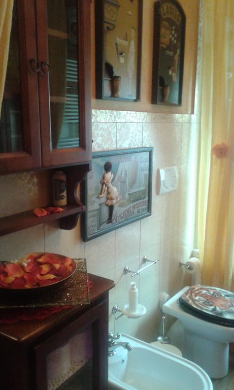 Romantic & Artistic Apartment Milano Oda fotoğraf